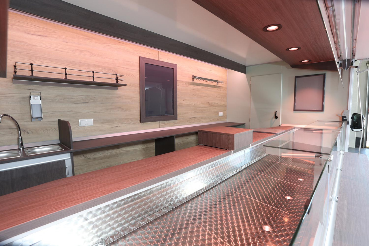 Mobil BORCO HÖHNS - Autonegozio: foto 3 Mobil BORCO HÖHNS - Autonegozio: foto 3