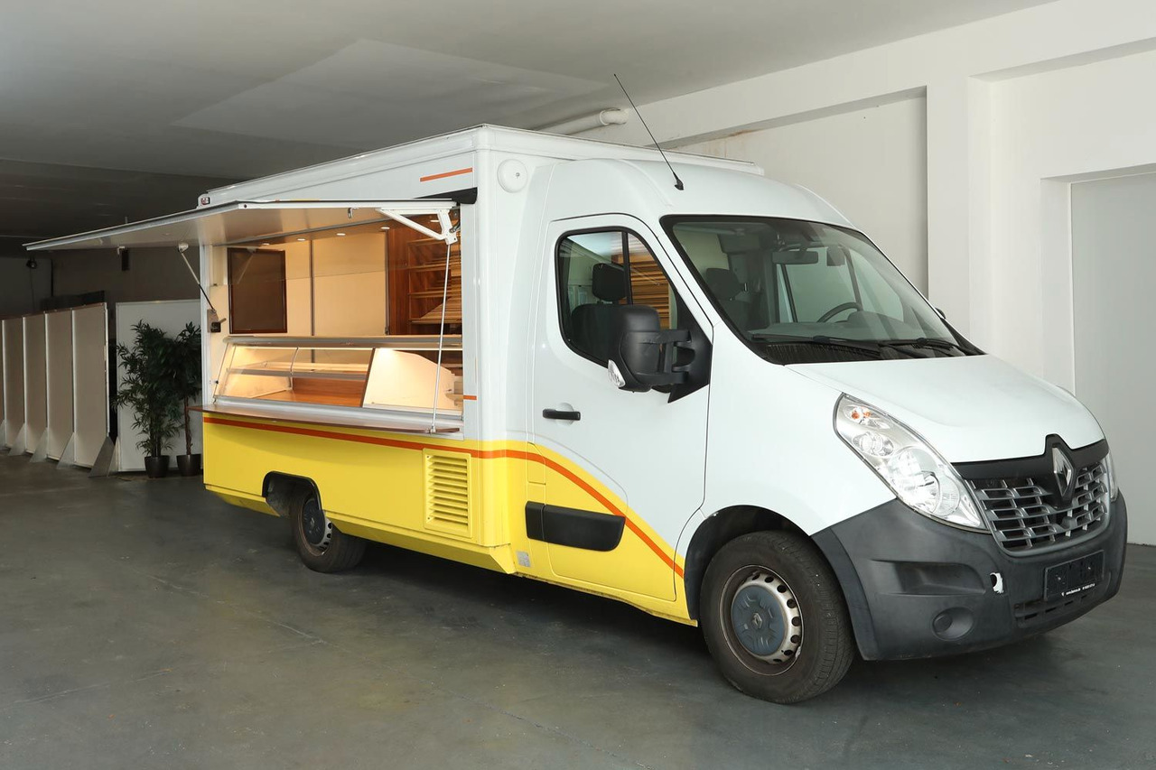 Renault Master - Autonegozio: foto 3 Renault Master - Autonegozio: foto 3