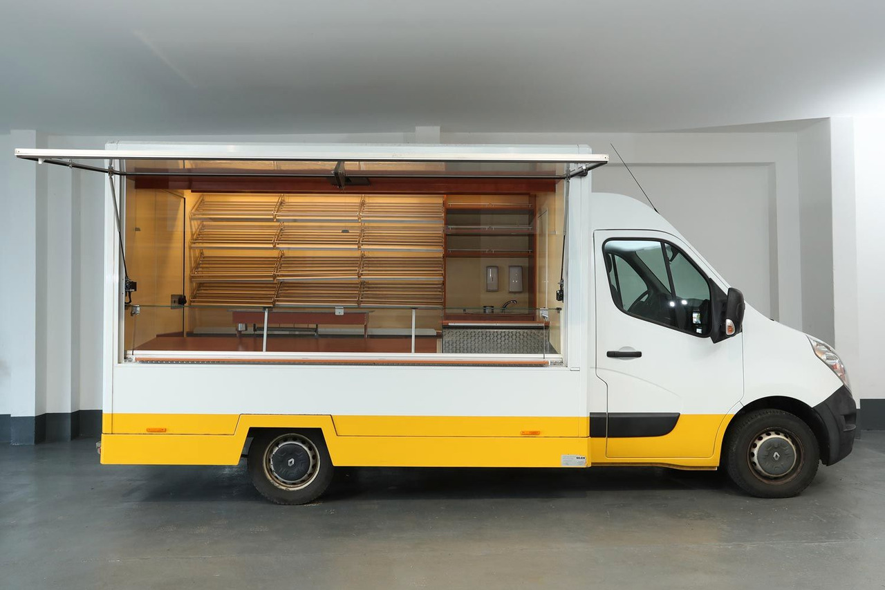 Renault Master - Autonegozio: foto 1 Renault Master - Autonegozio: foto 1