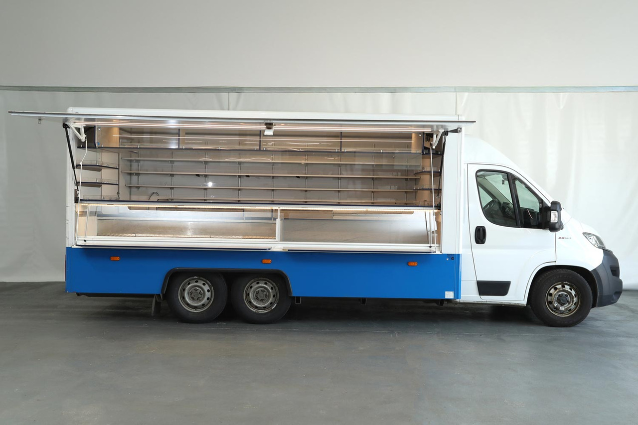 Tourenmobil BORCO HÖHNS - Autonegozio: foto 1 Tourenmobil BORCO HÖHNS - Autonegozio: foto 1