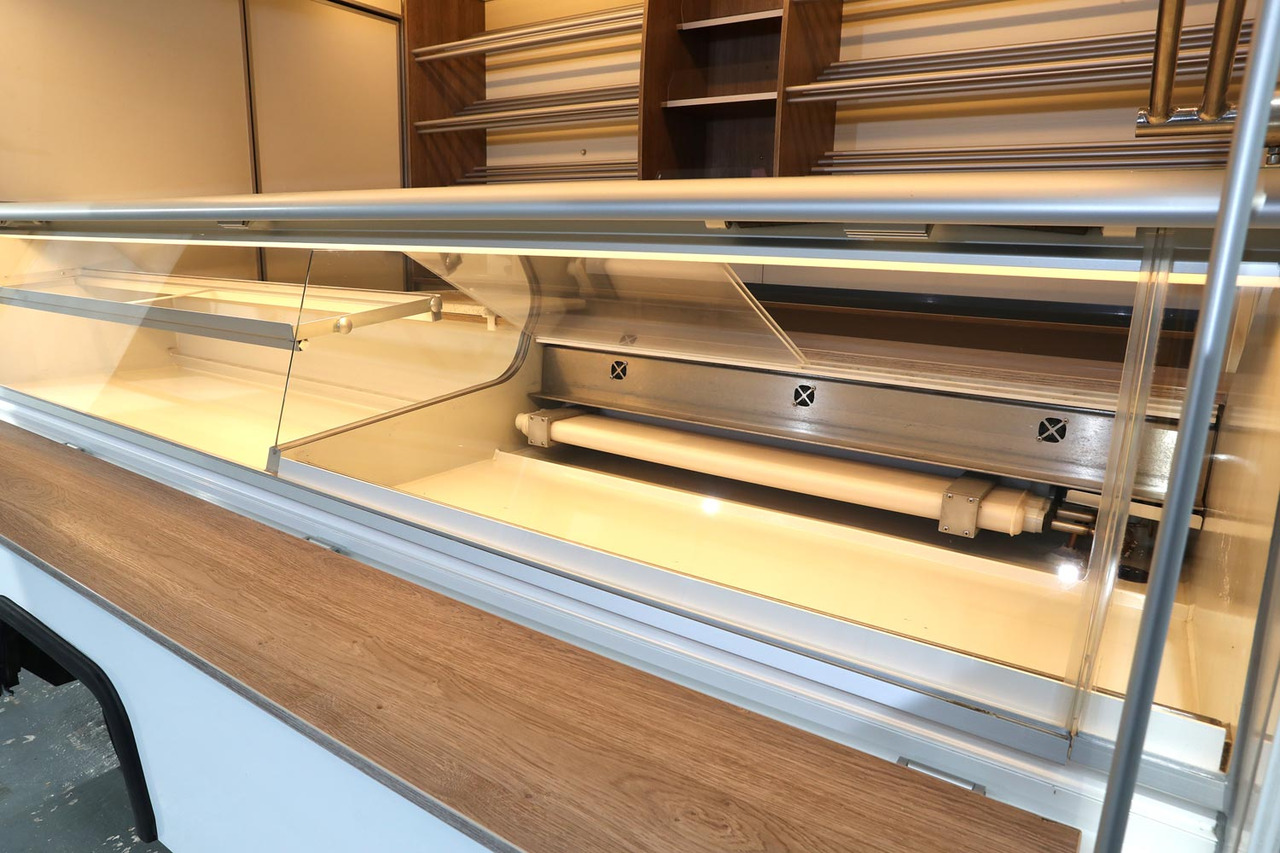 Tourenmobil BORCO HÖHNS - Autonegozio: foto 3 Tourenmobil BORCO HÖHNS - Autonegozio: foto 3