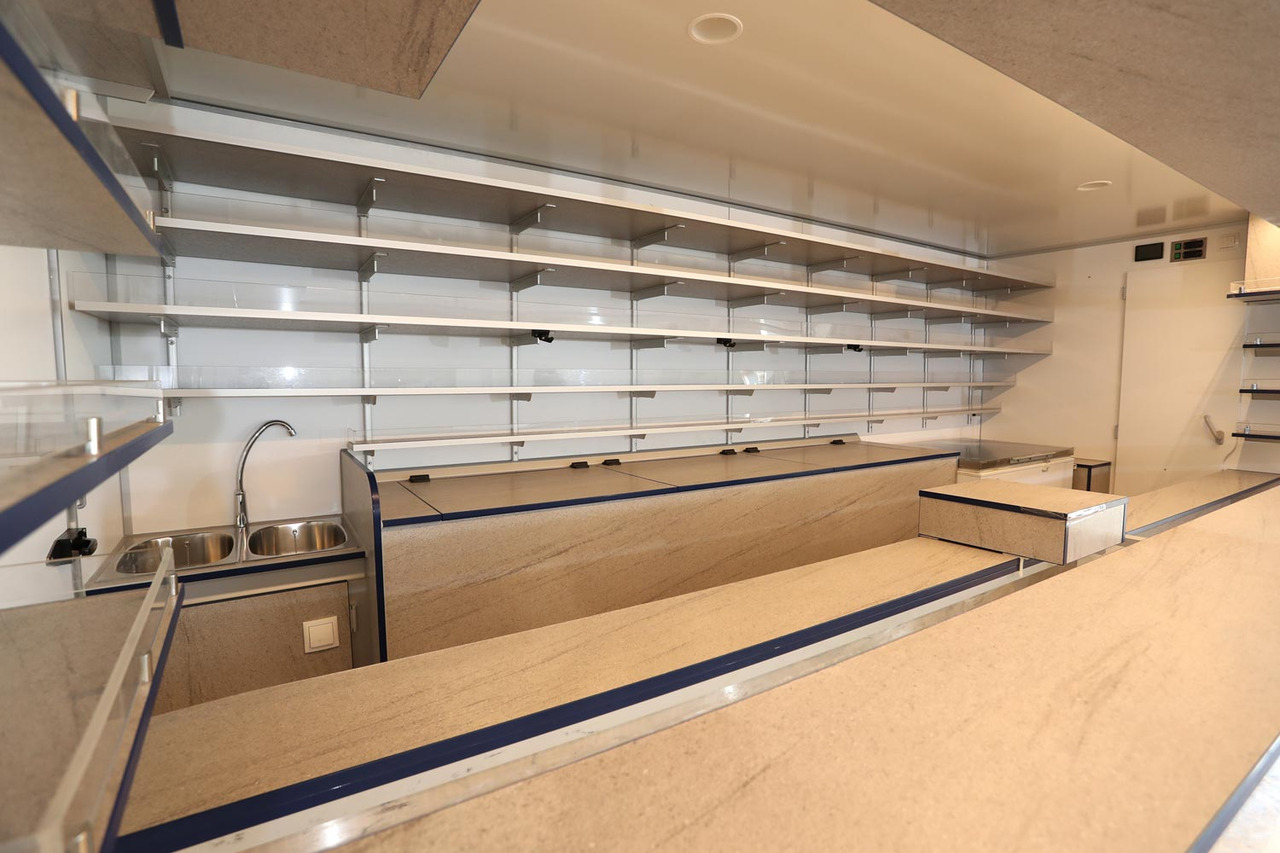 Tourenmobil BORCO HÖHNS - Autonegozio: foto 4 Tourenmobil BORCO HÖHNS - Autonegozio: foto 4