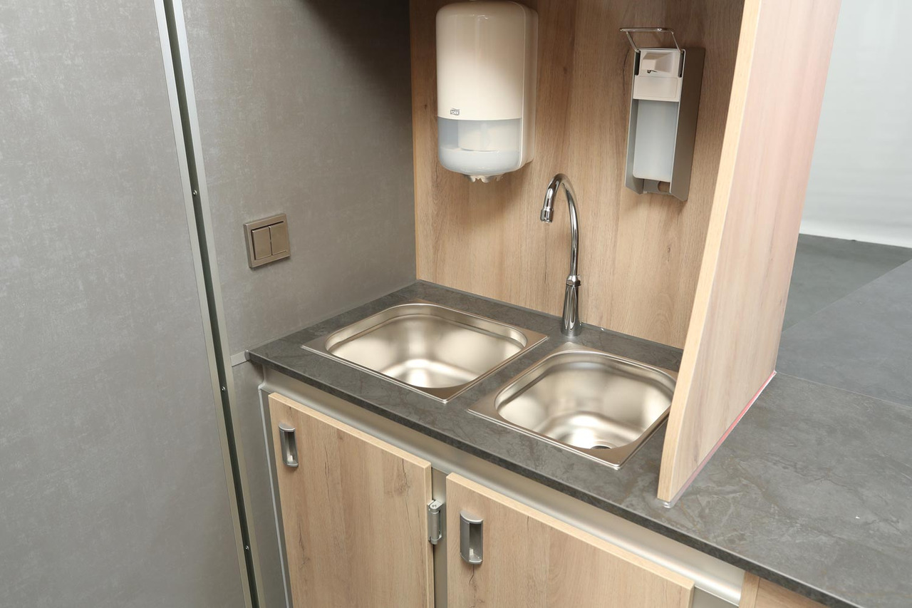 Rimorchio autonegozio nuovo Verkaufsanhänger BORCO HÖHNS: foto 10