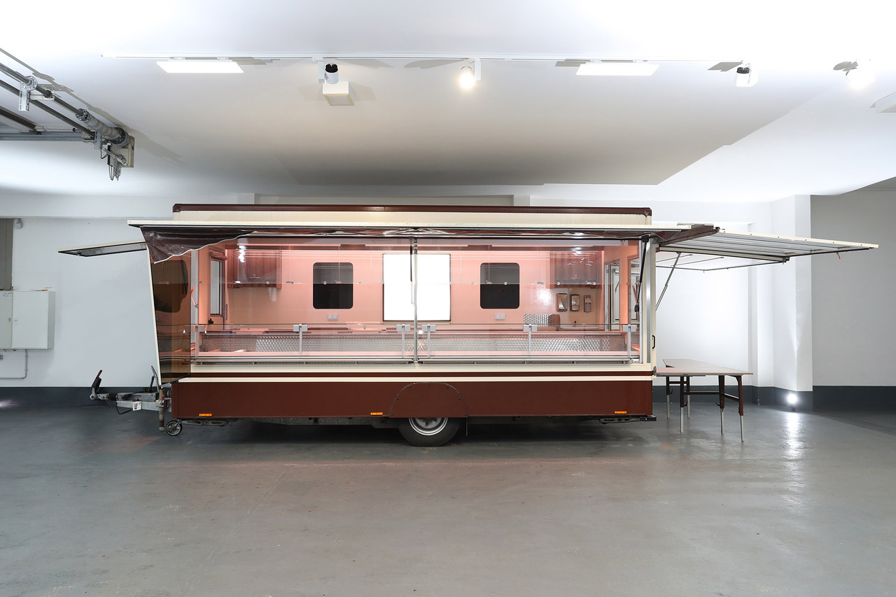 Verkaufsanhänger Seico - Rimorchio autonegozio: foto 2 Verkaufsanhänger Seico - Rimorchio autonegozio: foto 2