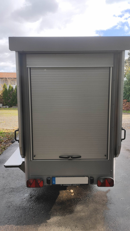 Verkaufsanhänger Spewi-Borco-Höhns - Rimorchio autonegozio: foto 4 Verkaufsanhänger Spewi-Borco-Höhns - Rimorchio autonegozio: foto 4