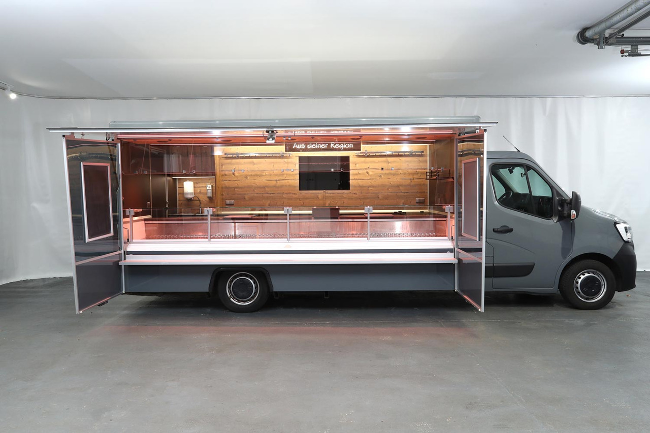 Wochenmarktmobil BORCO HÖHNS - Autonegozio: foto 1 Wochenmarktmobil BORCO HÖHNS - Autonegozio: foto 1