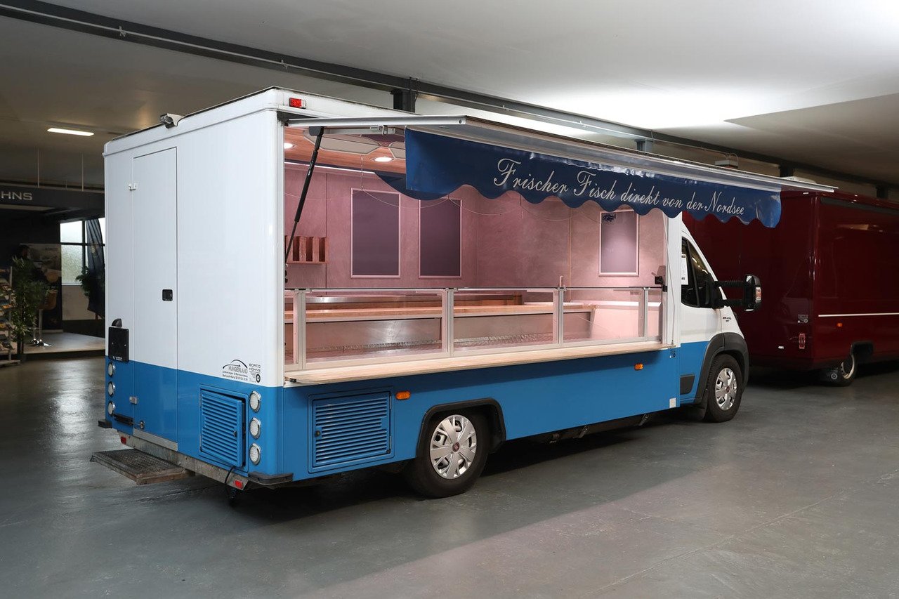 Wochenmarktmobil BORCO HÖHNS - Autonegozio: foto 5 Wochenmarktmobil BORCO HÖHNS - Autonegozio: foto 5