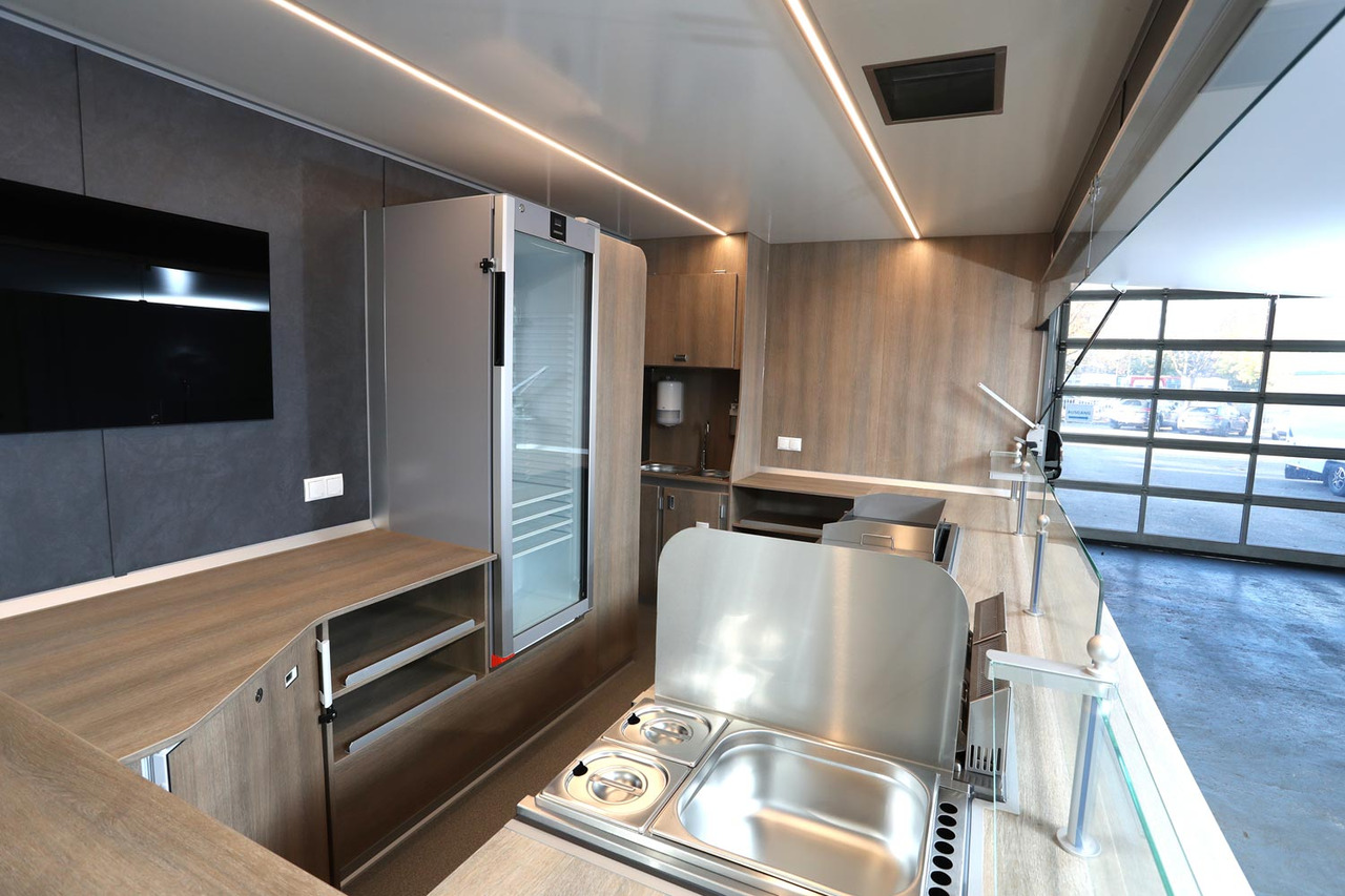 Wochenmarktmobil BORCO HÖHNS - Autonegozio: foto 3 Wochenmarktmobil BORCO HÖHNS - Autonegozio: foto 3