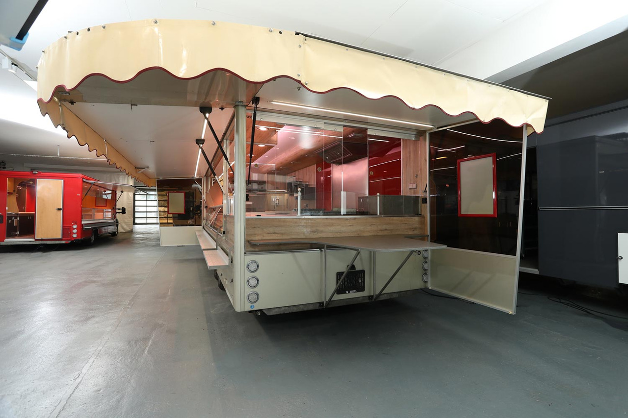 Wochenmarktmobil BORCO HÖHNS - Autonegozio: foto 3 Wochenmarktmobil BORCO HÖHNS - Autonegozio: foto 3