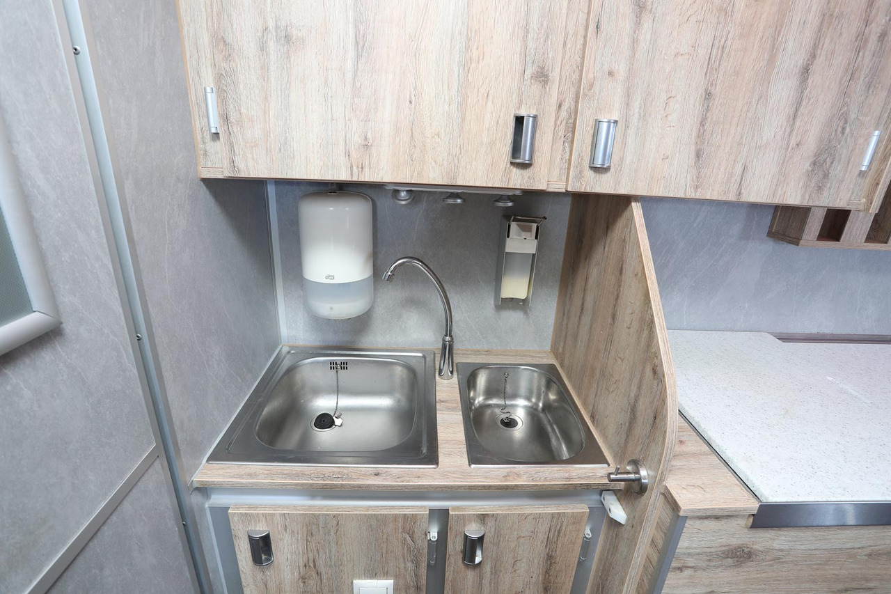 Wochenmarktmobil BORCO HÖHNS - Autonegozio: foto 3 Wochenmarktmobil BORCO HÖHNS - Autonegozio: foto 3