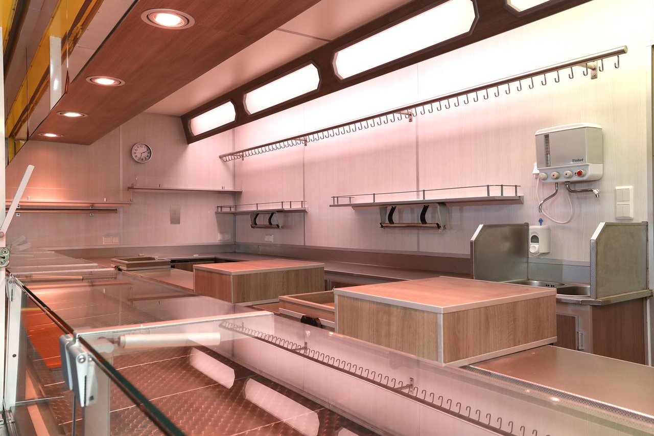 Wochenmarktmobil Esselmann - Autonegozio: foto 3 Wochenmarktmobil Esselmann - Autonegozio: foto 3