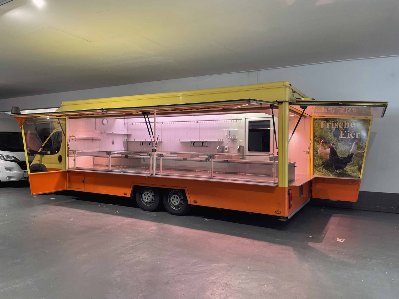 Wochenmarktmobil Esselmann - Autonegozio: foto 1 Wochenmarktmobil Esselmann - Autonegozio: foto 1