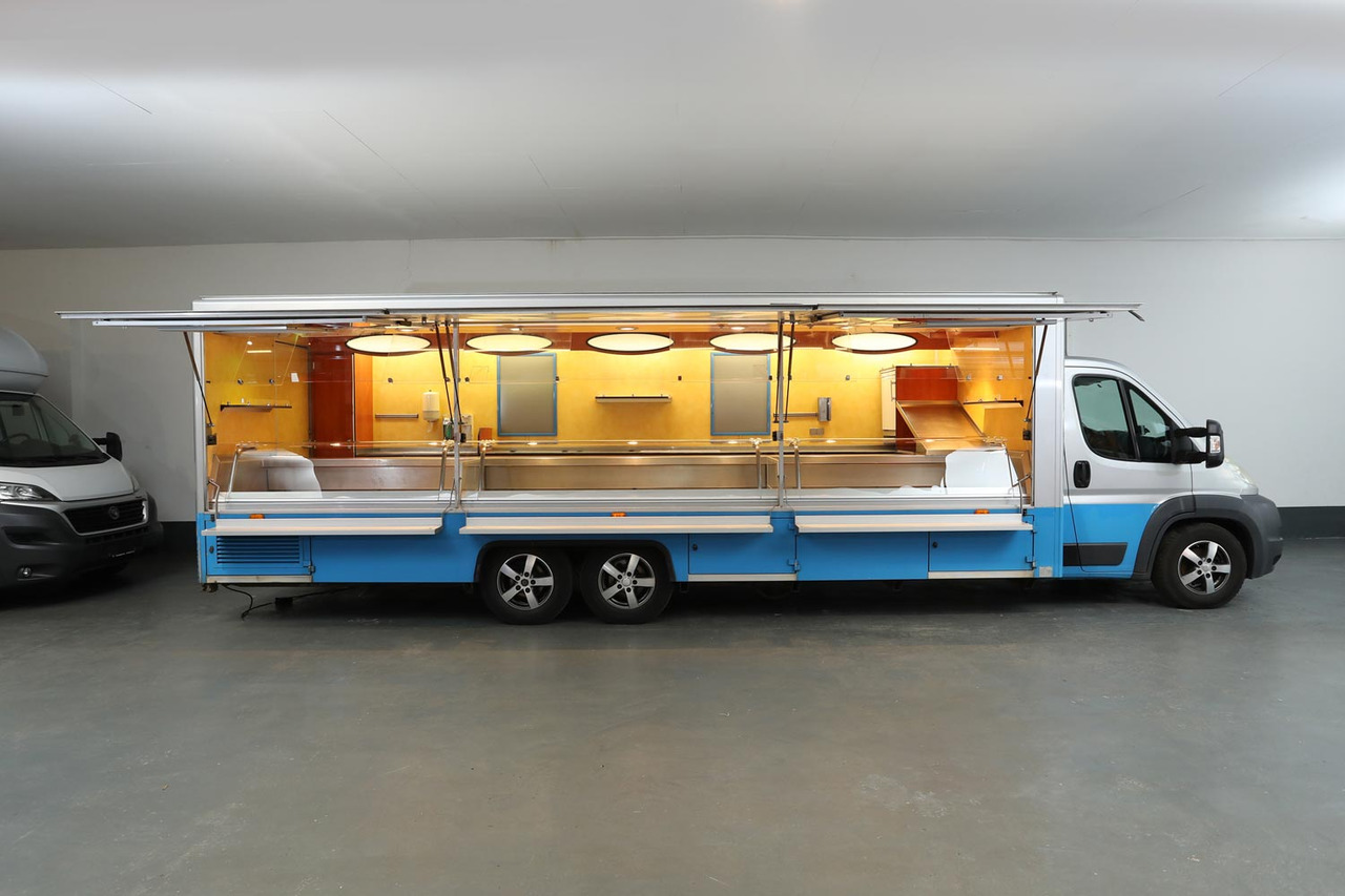 Wochenmarktmobil Tamhart - Autonegozio: foto 4 Wochenmarktmobil Tamhart - Autonegozio: foto 4