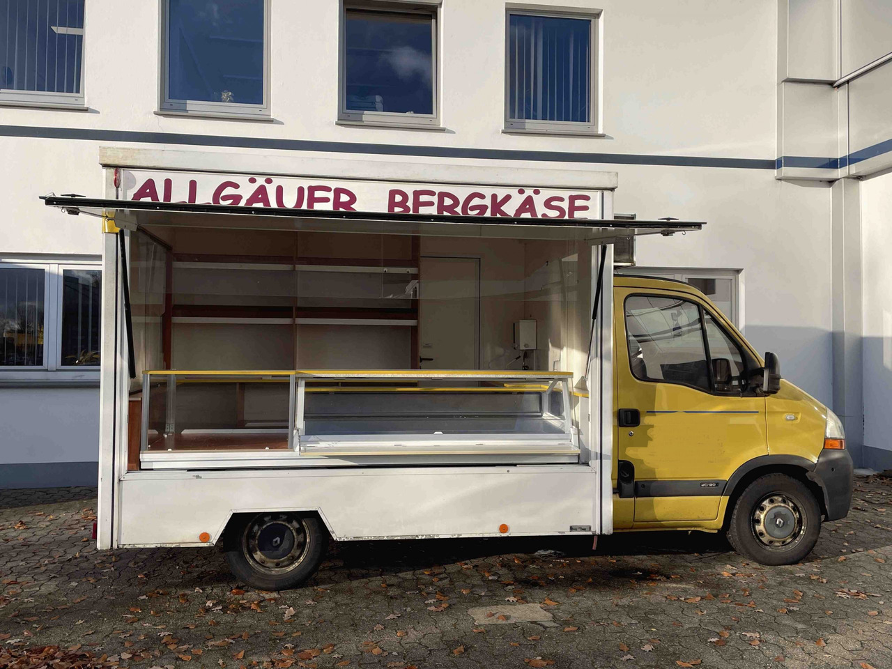 Wochenmarktmobil Vemus - Autonegozio: foto 3 Wochenmarktmobil Vemus - Autonegozio: foto 3