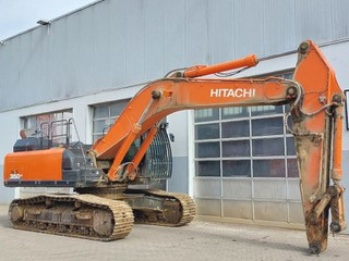 HITACHI ZX350LCN - 6 - Escavatore cingolato: foto 3 HITACHI ZX350LCN - 6 - Escavatore cingolato: foto 3