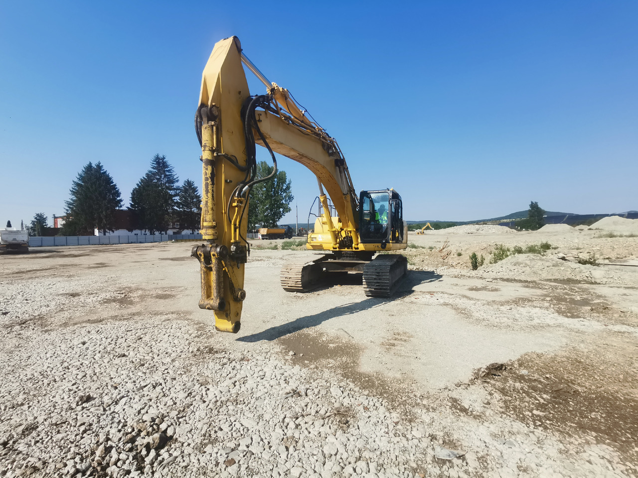 Escavatore KOMATSU PC360 LC -10: foto 8