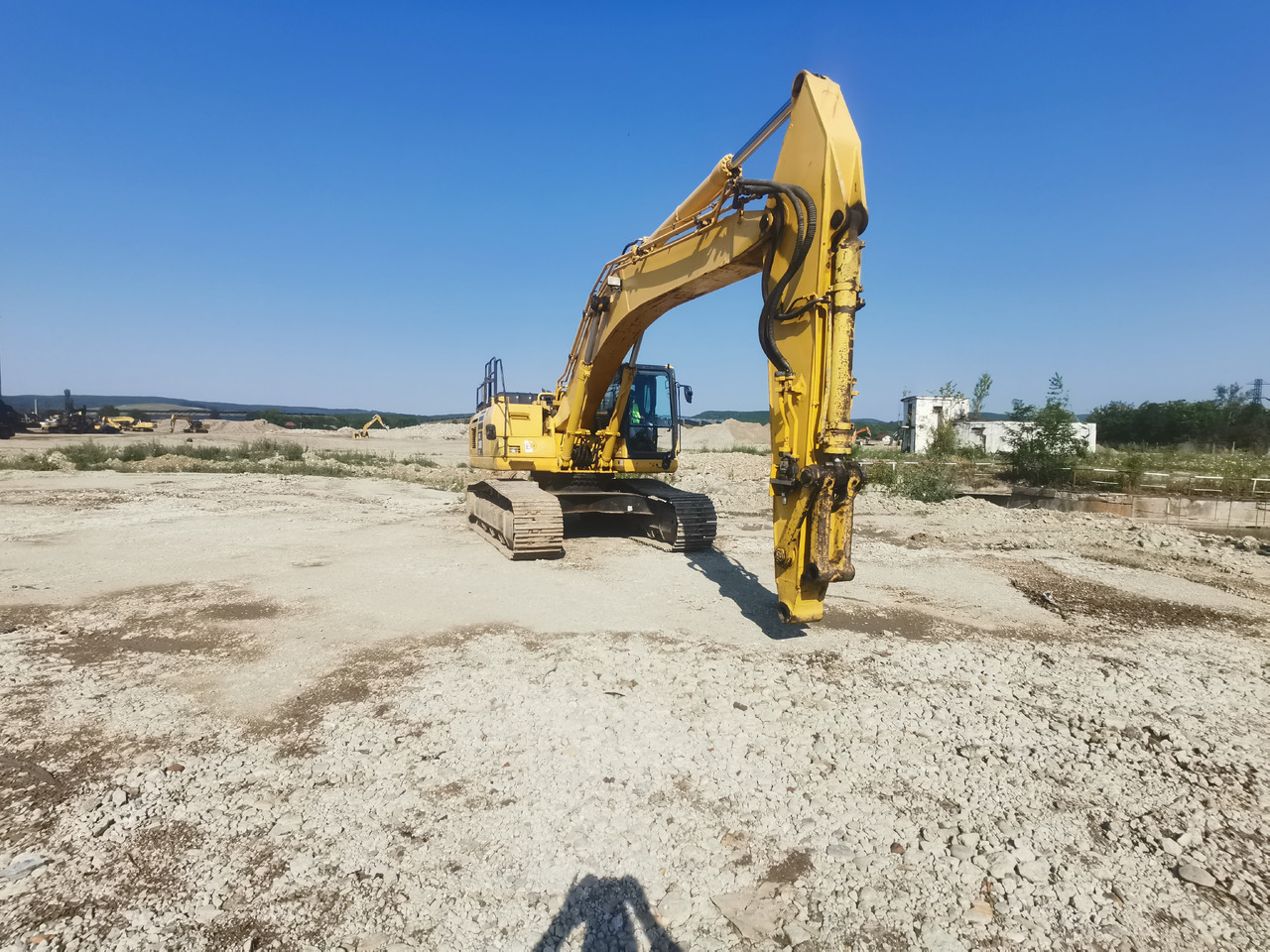 Escavatore KOMATSU PC360 LC -10: foto 7