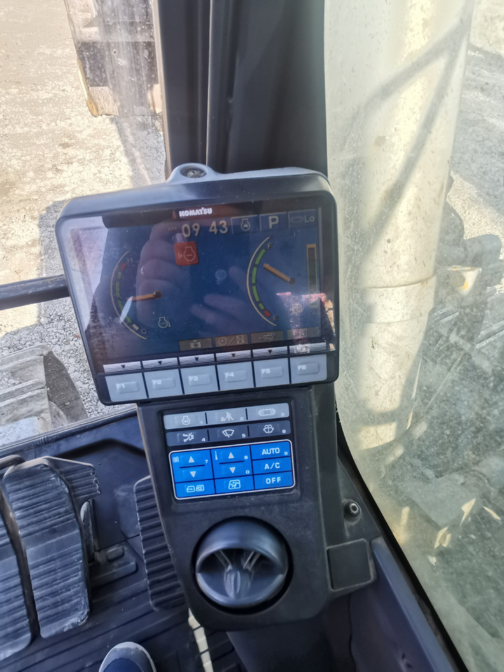 Escavatore cingolato Komatsu PC 350: foto 14