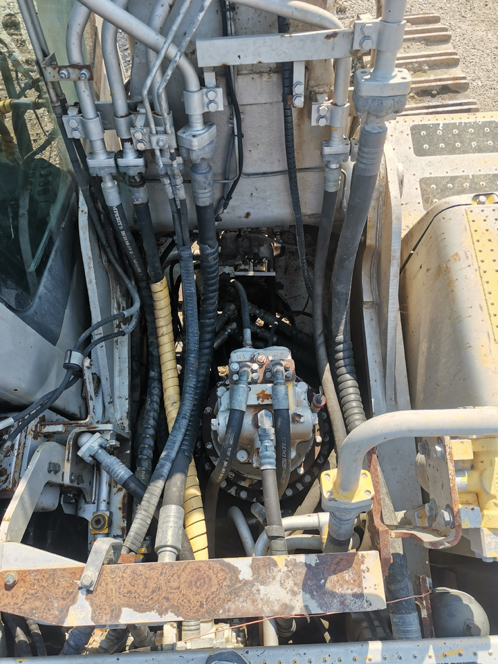 Escavatore cingolato Komatsu PC 350: foto 12