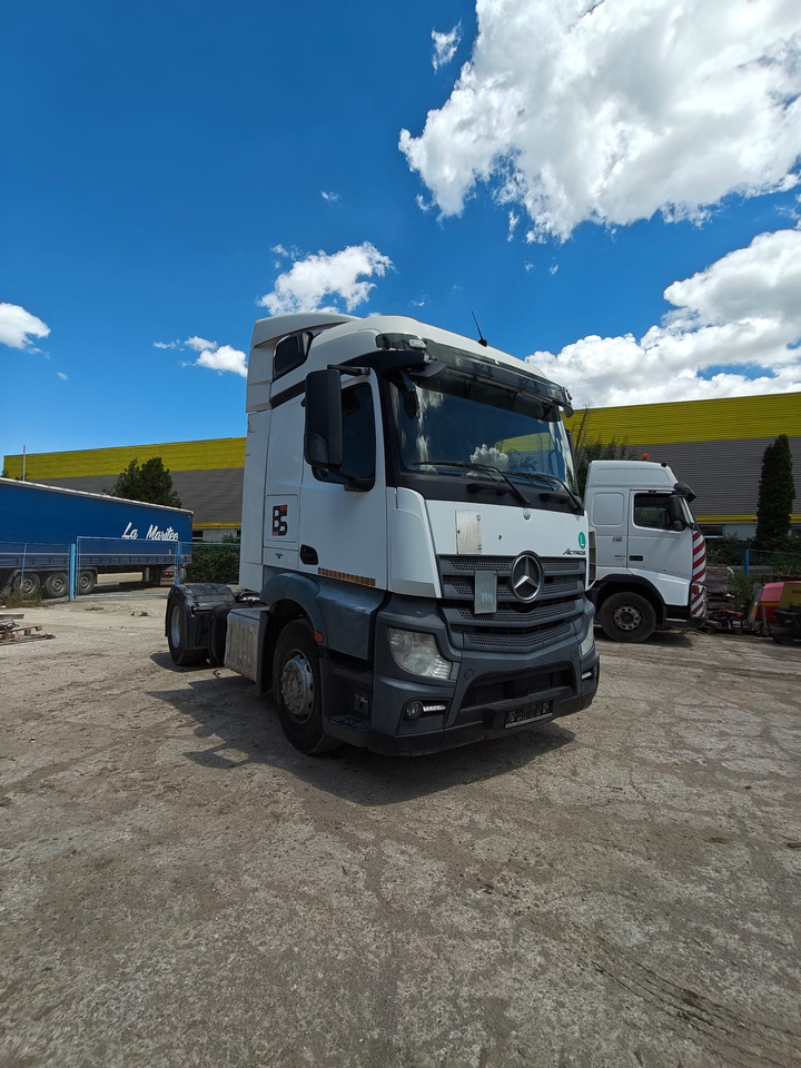 MERCEDES BENZ ACTROS - Trattore stradale: foto 4 MERCEDES BENZ ACTROS - Trattore stradale: foto 4