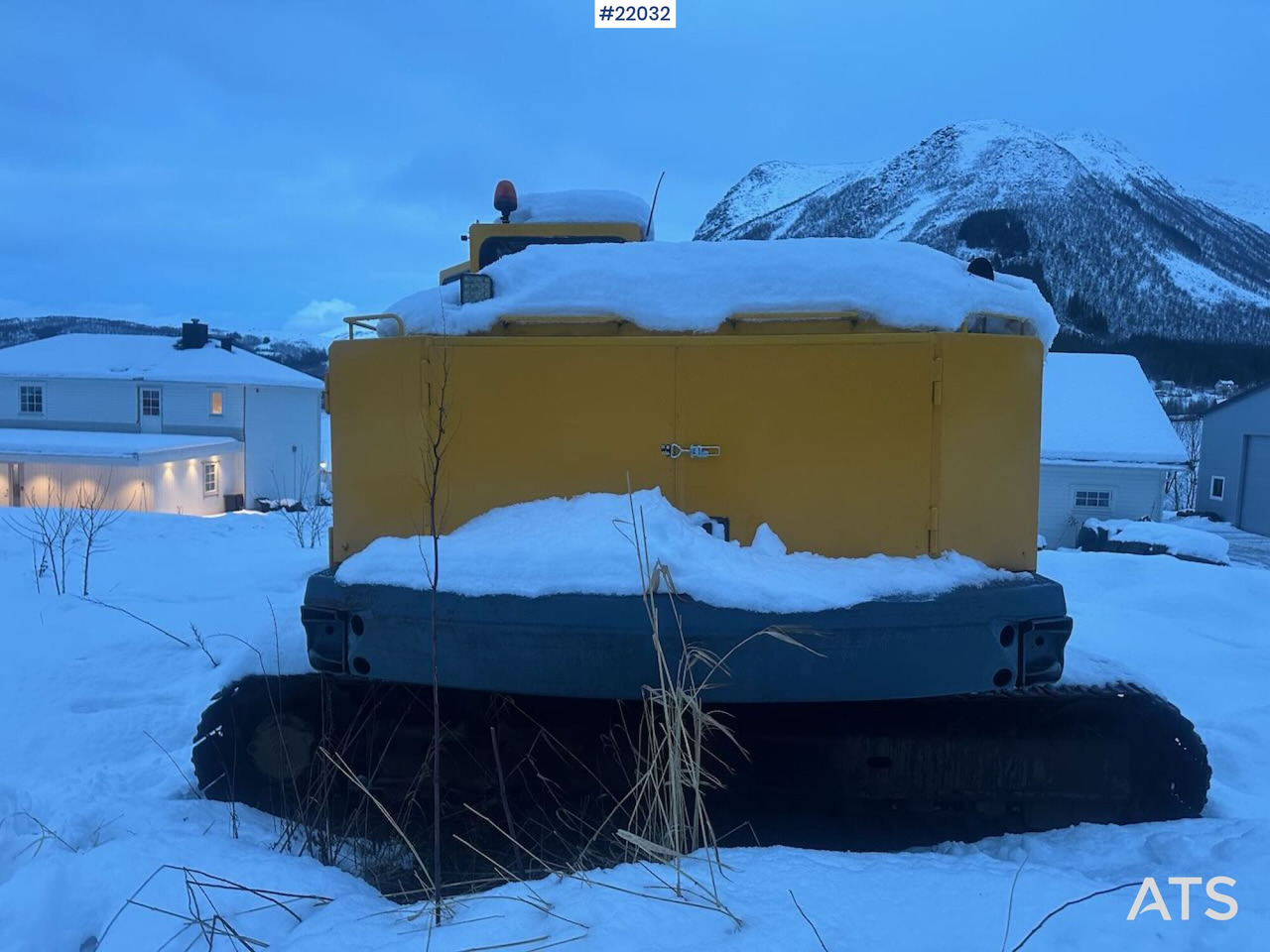 Åkerman EC200 gravemaskin m/ 2 skuffer. SE VIDEO - Escavatore cingolato: foto 5 Åkerman EC200 gravemaskin m/ 2 skuffer. SE VIDEO - Escavatore cingolato: foto 5