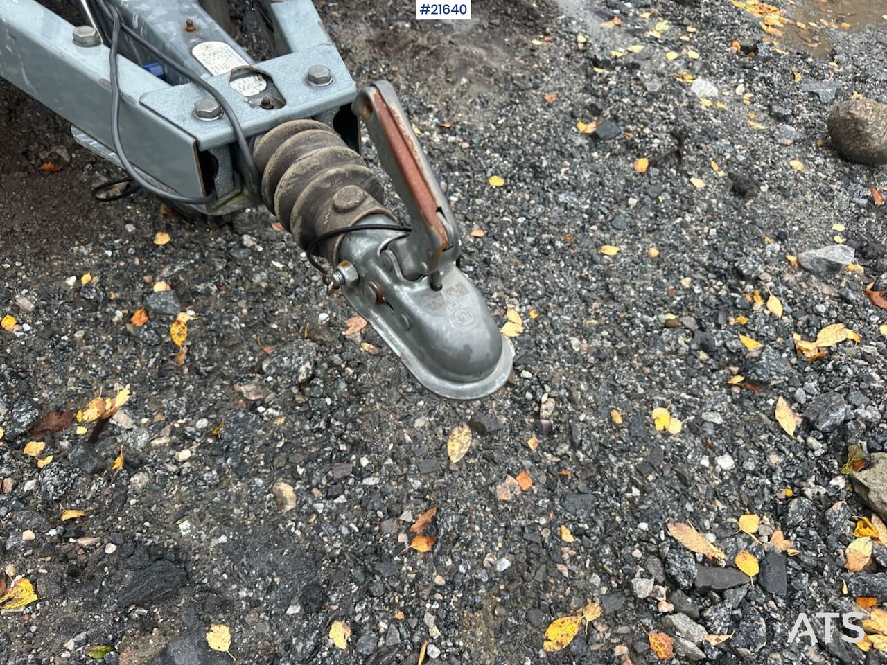 Arnpro Brakke - Contenitore abitativo, Rimorchio: foto 5 Arnpro Brakke - Contenitore abitativo, Rimorchio: foto 5