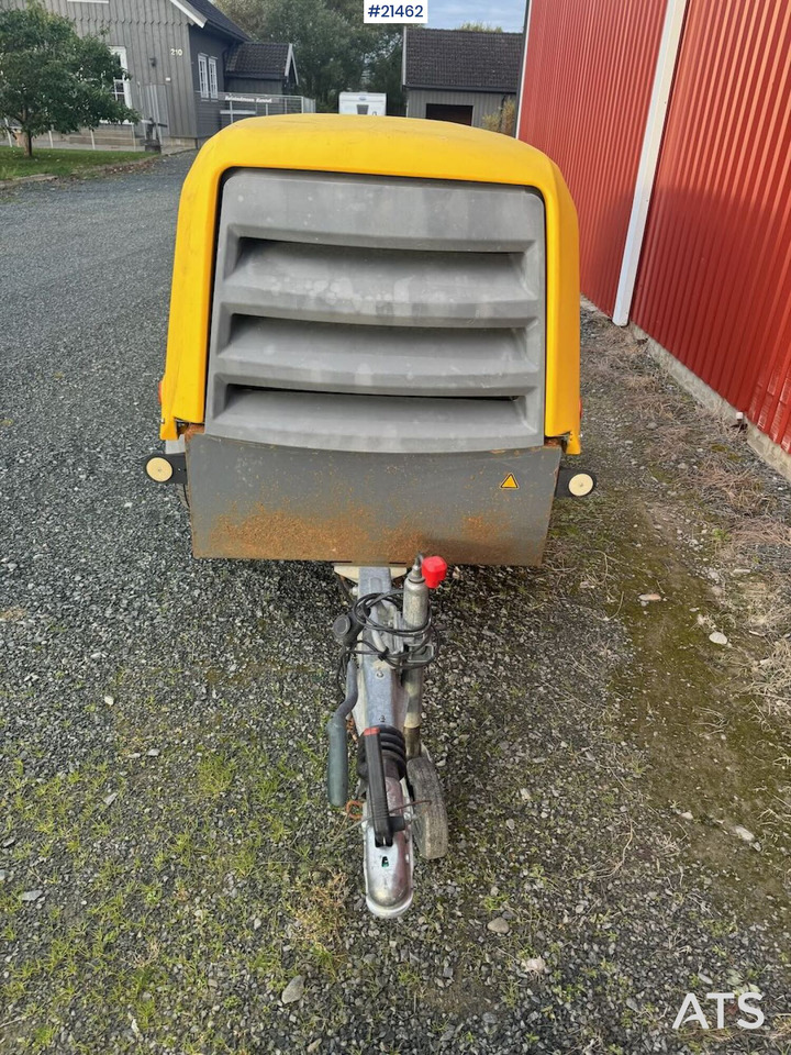 Atlas Copco XAS68 - Compressore d'aria: foto 3 Atlas Copco XAS68 - Compressore d'aria: foto 3