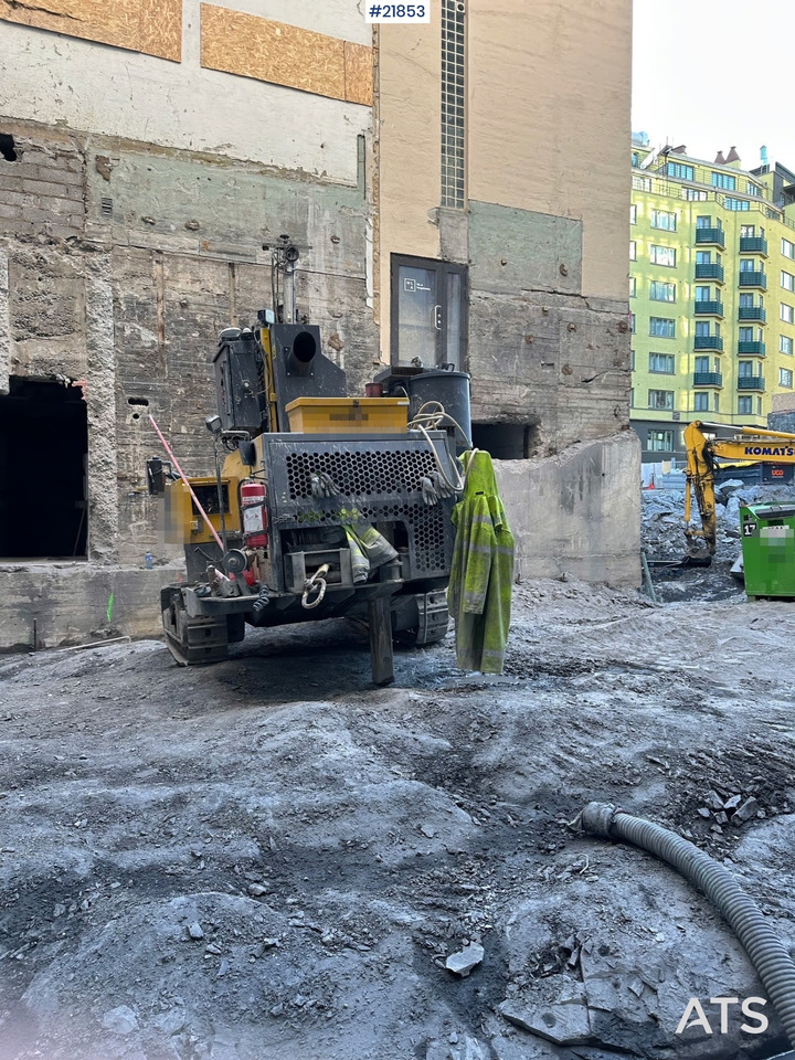 Perforatrice Atlas Epiroc T30: foto 7 Perforatrice Atlas Epiroc T30: foto 7