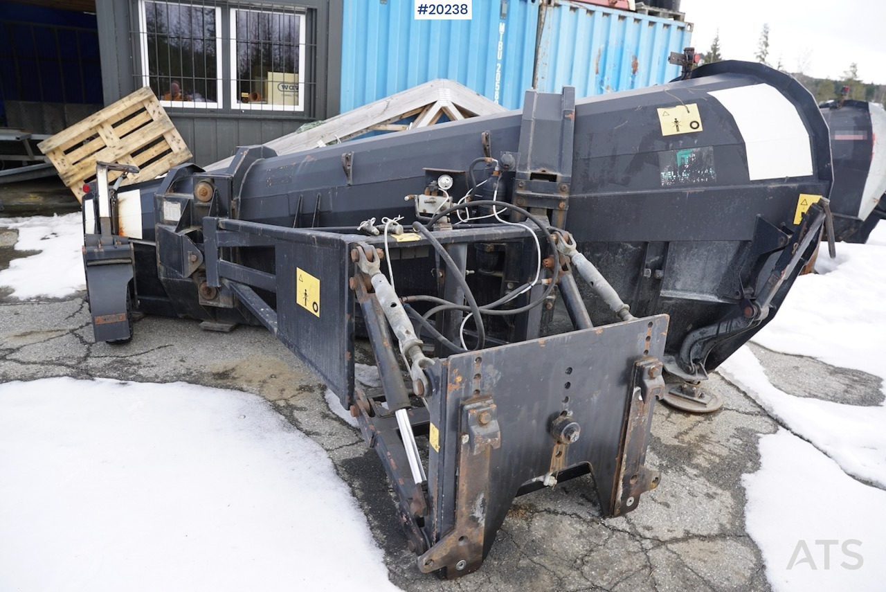 Tellefsdal Plog - Attrezzatura per Camion: foto 4 Tellefsdal Plog - Attrezzatura per Camion: foto 4