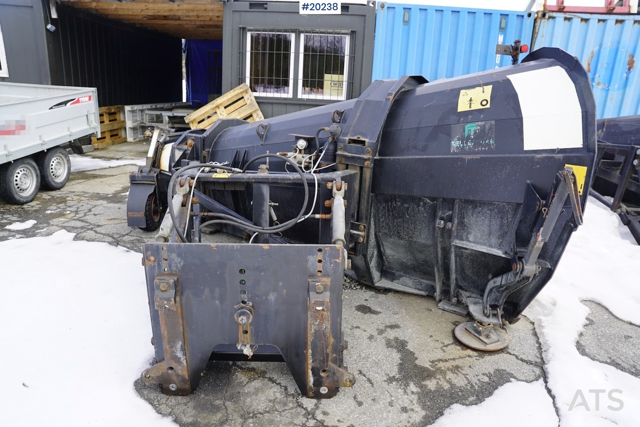 Tellefsdal Plog - Attrezzatura per Camion: foto 3 Tellefsdal Plog - Attrezzatura per Camion: foto 3