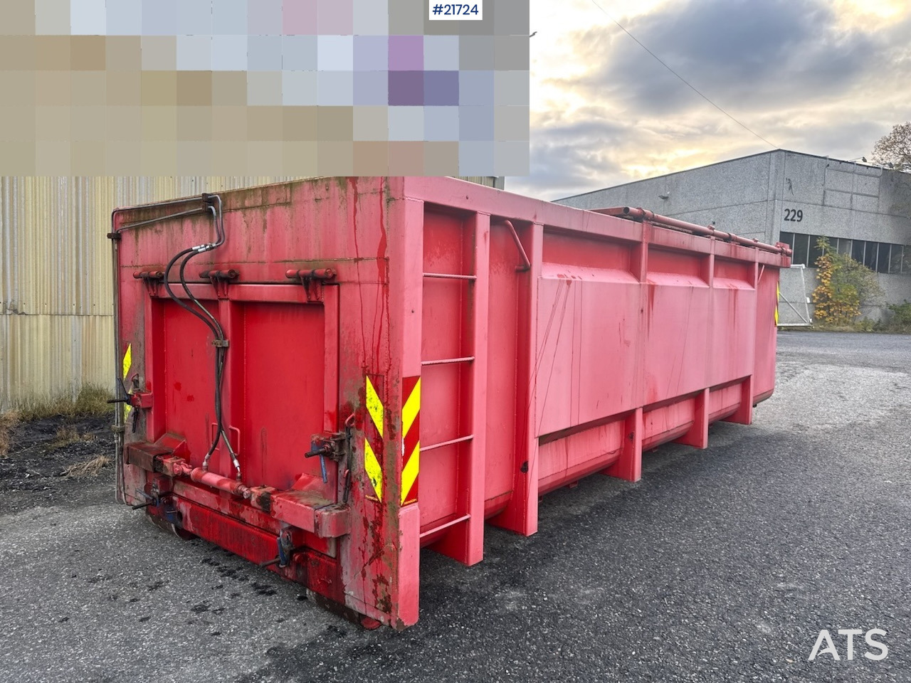 BFAB 2014 BFAB Fisketank til Krokbil - Cassone scarrabile: foto 3 BFAB 2014 BFAB Fisketank til Krokbil - Cassone scarrabile: foto 3