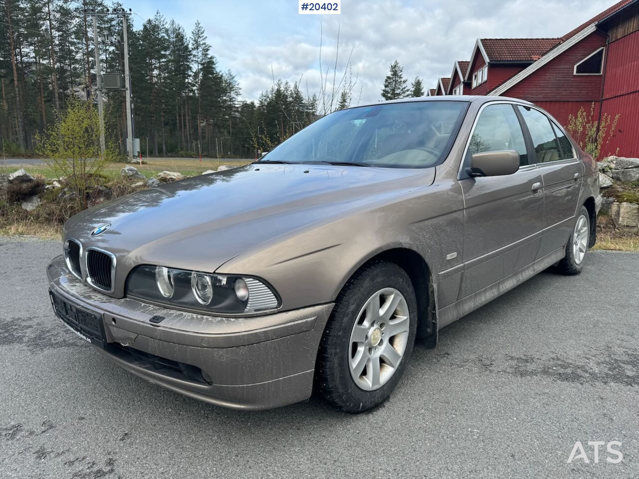 BMW 520 - Autovettura: foto 1 BMW 520 - Autovettura: foto 1