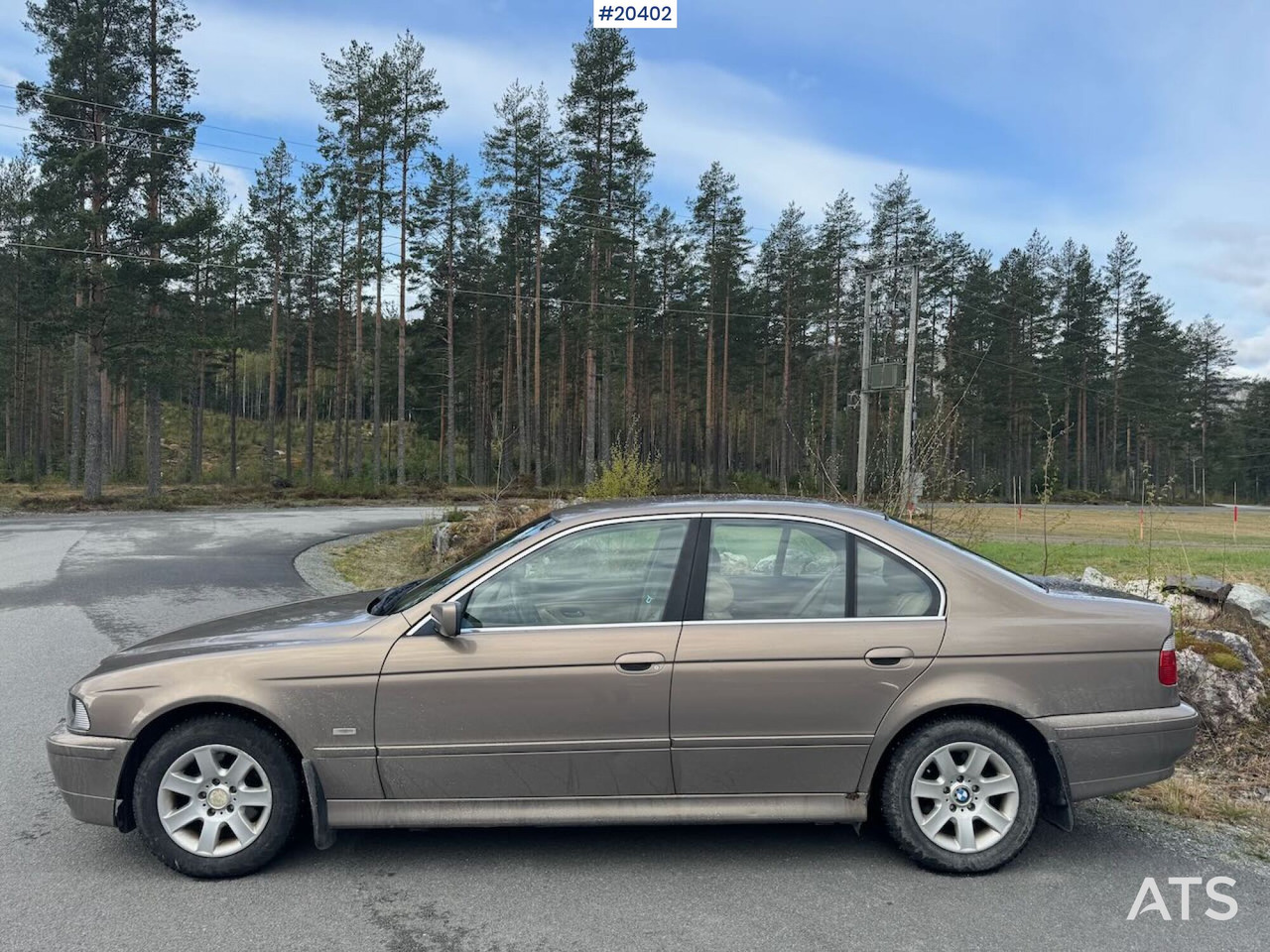 BMW 520 - Autovettura: foto 2 BMW 520 - Autovettura: foto 2