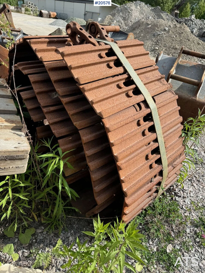 Belter og sprocket. Belter og sprocket. - Ricambi sottocarro per Macchina da cantiere: foto 3 Belter og sprocket. Belter og sprocket. - Ricambi sottocarro per Macchina da cantiere: foto 3