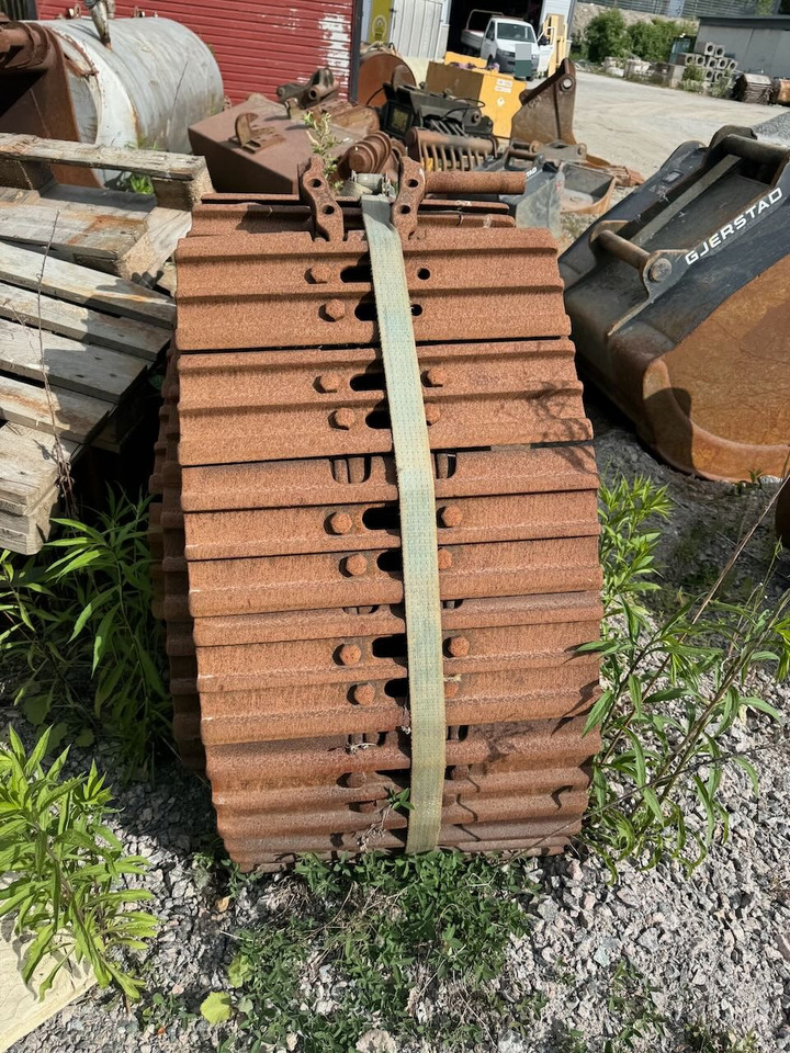 Belter og sprocket. Belter og sprocket. - Ricambi sottocarro per Macchina da cantiere: foto 2 Belter og sprocket. Belter og sprocket. - Ricambi sottocarro per Macchina da cantiere: foto 2