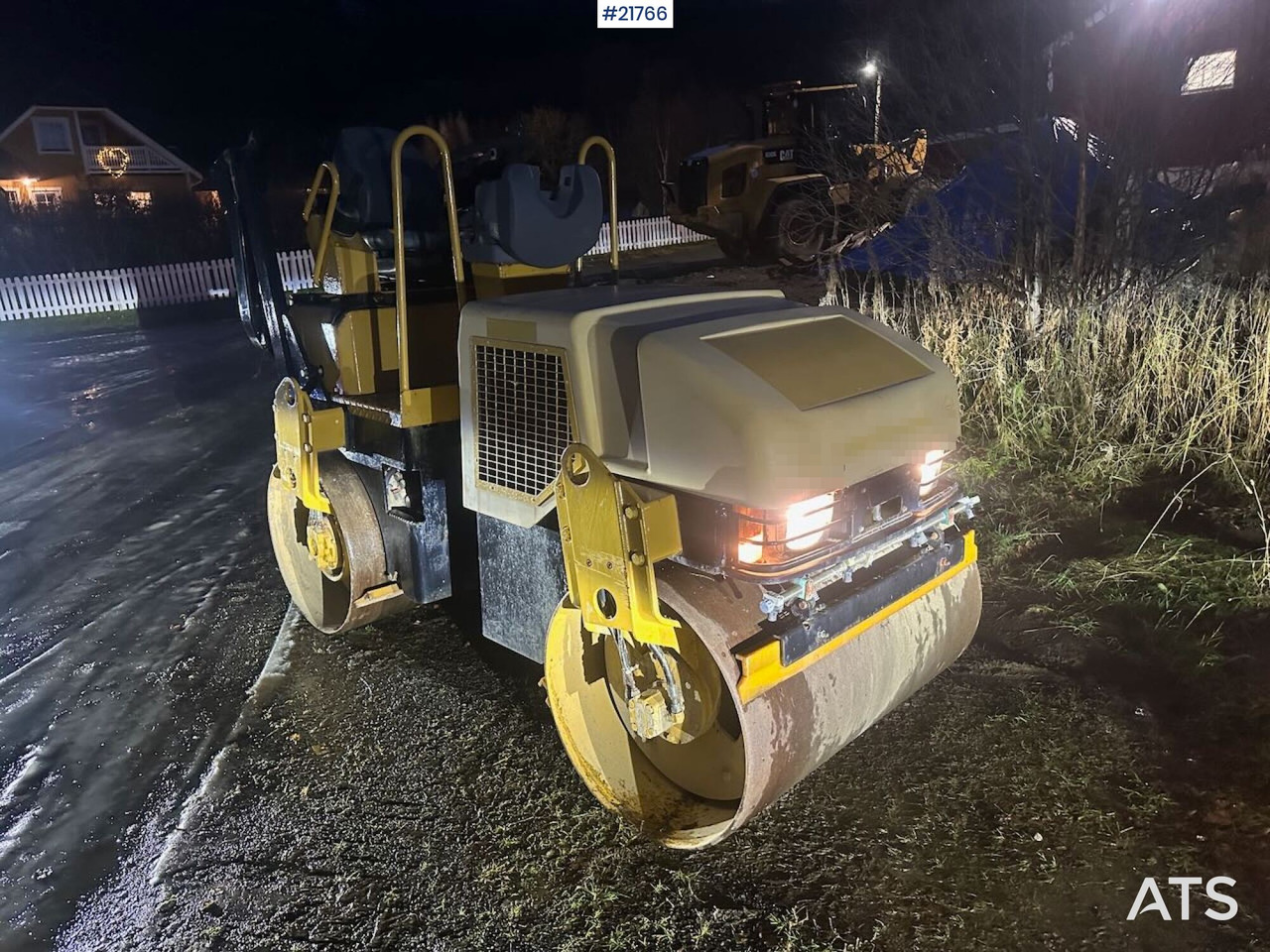 CAT Vals - Rullo stradale: foto 1 CAT Vals - Rullo stradale: foto 1