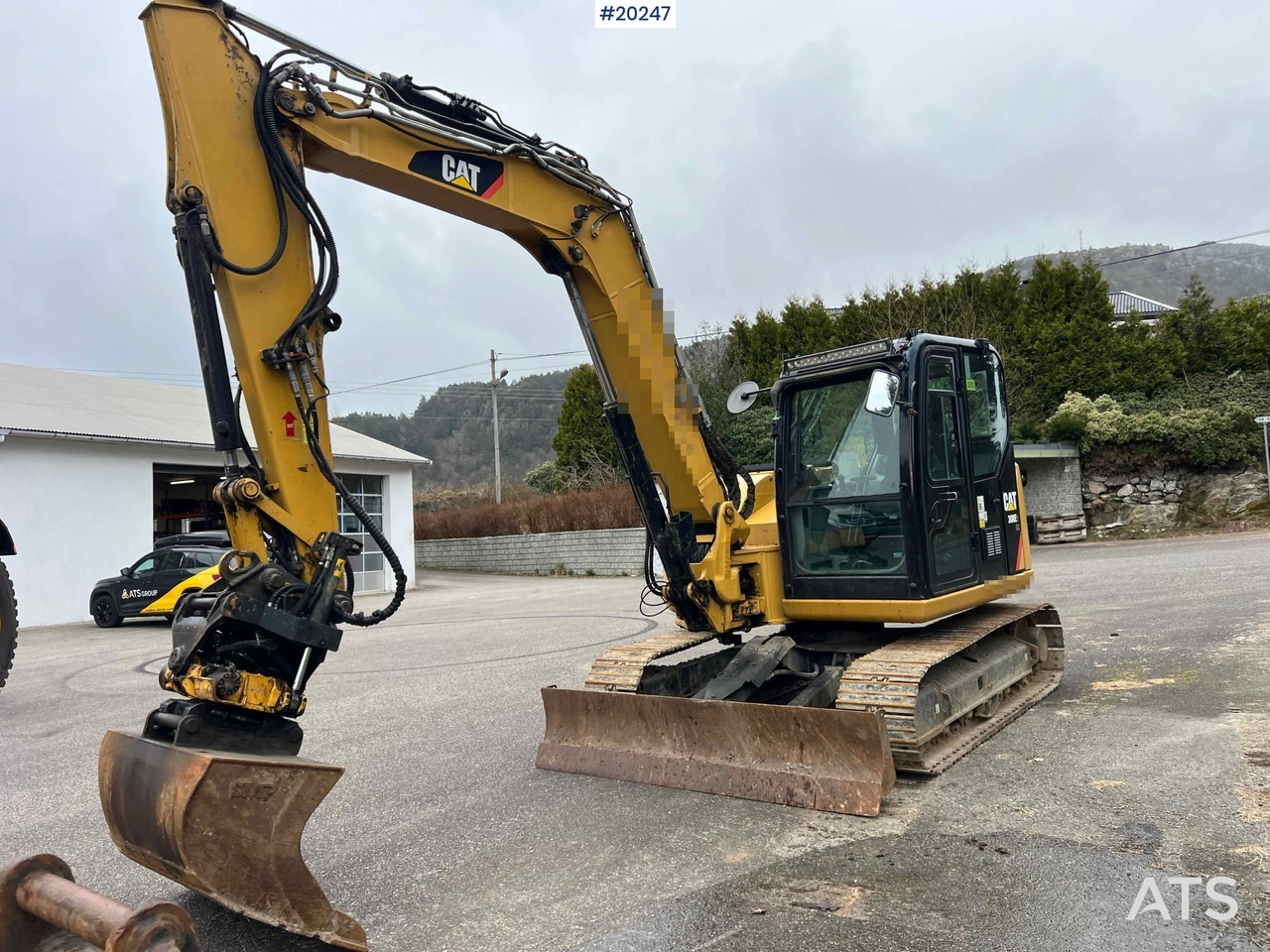Caterpillar 308 - Escavatore: foto 1 Caterpillar 308 - Escavatore: foto 1