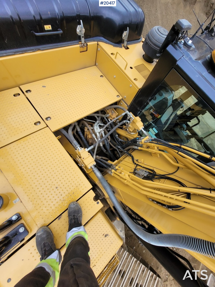 Escavatore Caterpillar 330F: foto 9