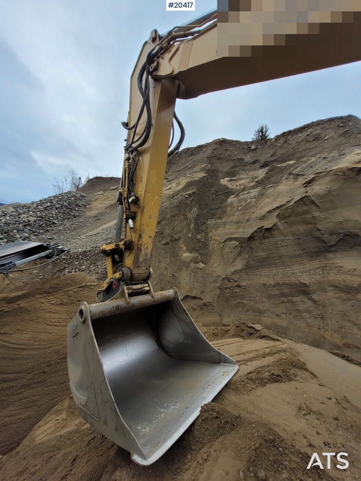 Escavatore Caterpillar 330F: foto 6