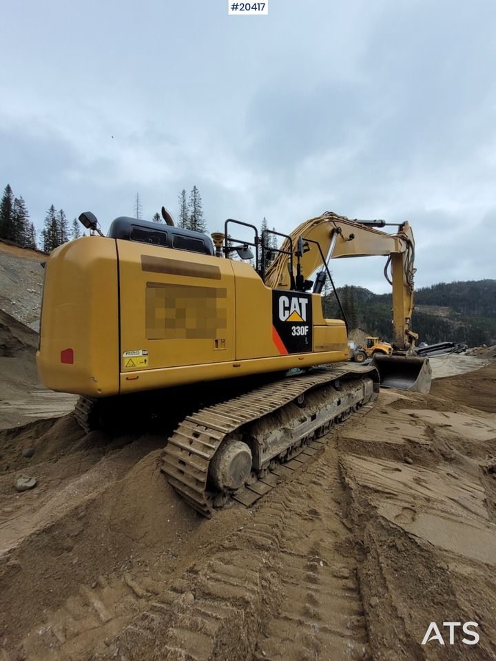 Caterpillar 330F - Escavatore: foto 1 Caterpillar 330F - Escavatore: foto 1