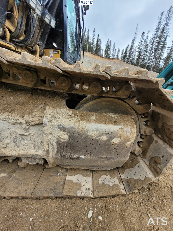 Escavatore Caterpillar 330F: foto 14