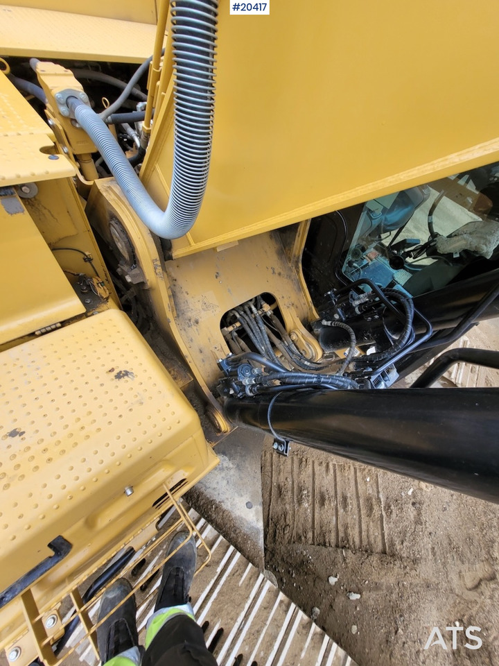 Escavatore Caterpillar 330F: foto 8