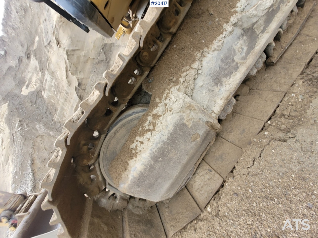 Escavatore Caterpillar 330F: foto 12