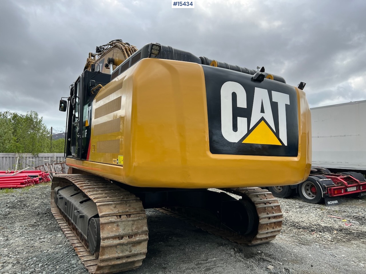 Caterpillar 336F - Escavatore: foto 3 Caterpillar 336F - Escavatore: foto 3