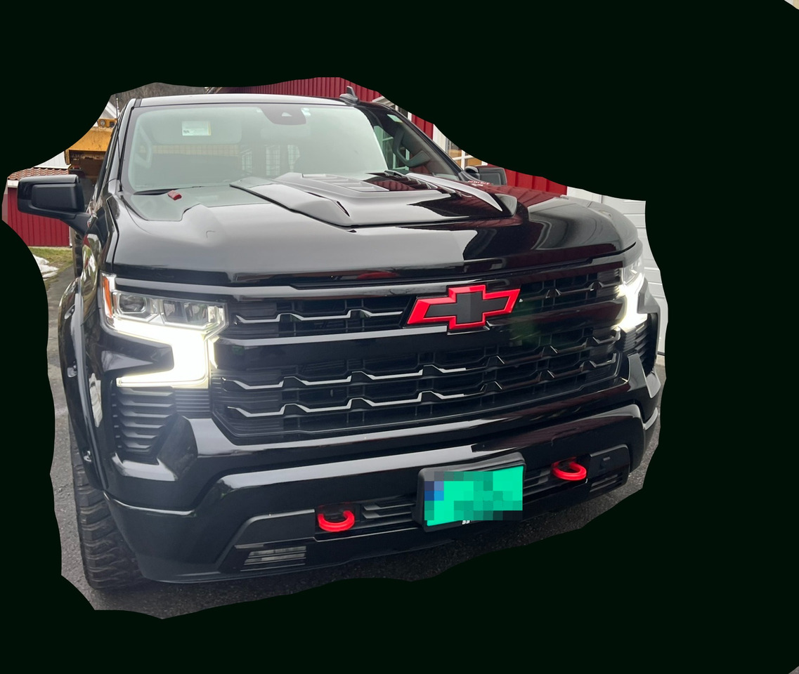 Chevrolet SILVERADO - Pick-up: foto 4 Chevrolet SILVERADO - Pick-up: foto 4
