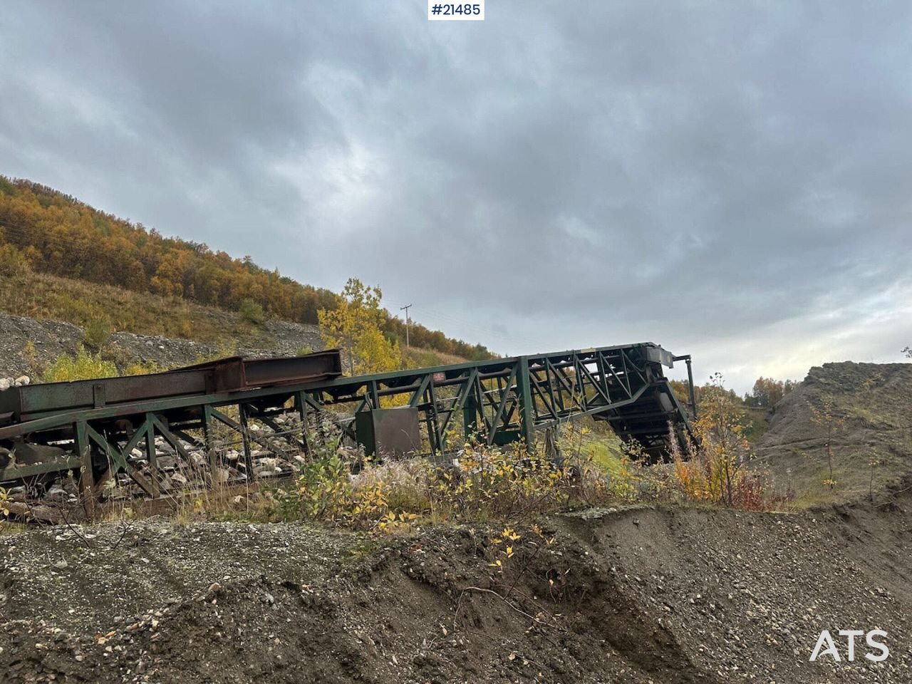 Combi screen sikteverk - Vaglio: foto 5 Combi screen sikteverk - Vaglio: foto 5