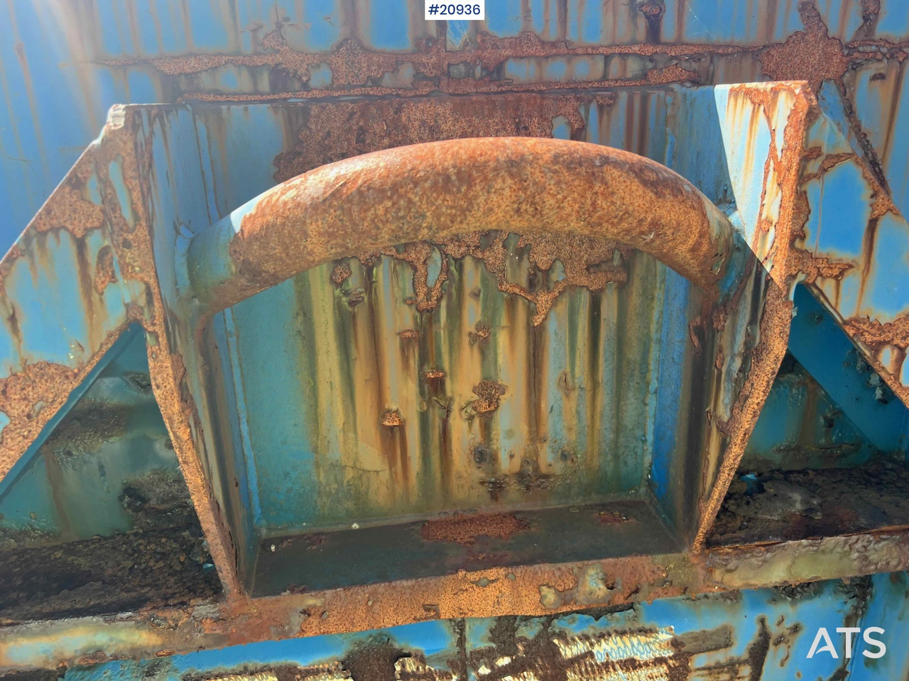 Cassone scarrabile Container Krok: foto 11