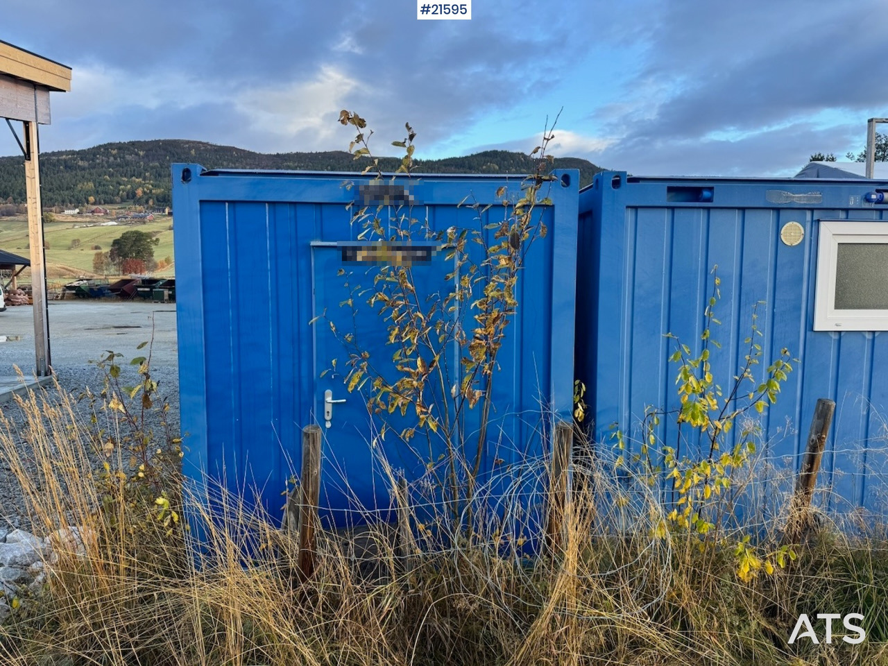 Containerbrakker 3 x Containerbrakker - Contenitore abitativo: foto 5 Containerbrakker 3 x Containerbrakker - Contenitore abitativo: foto 5