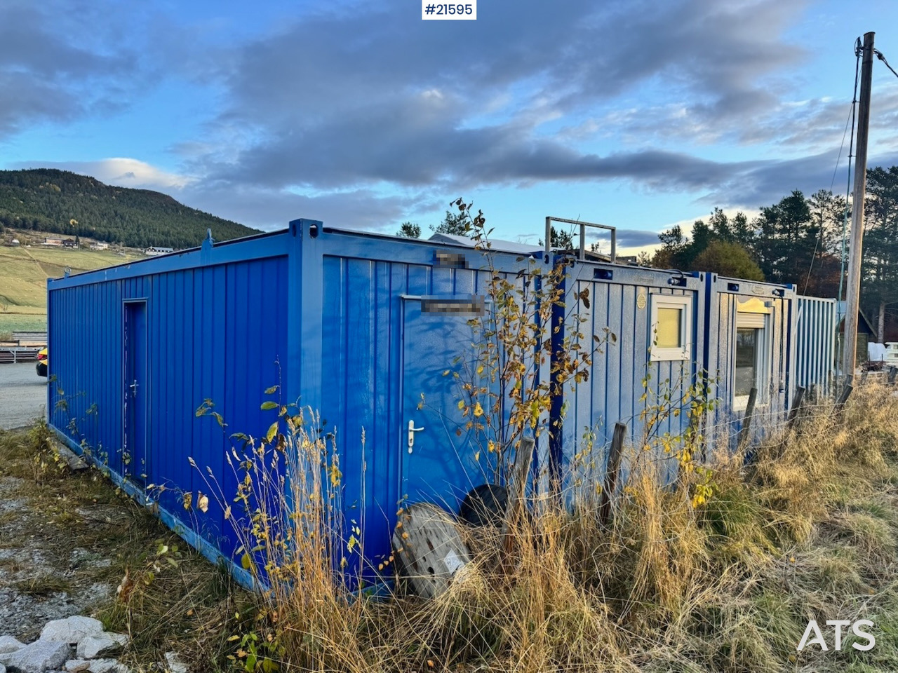 Containerbrakker 3 x Containerbrakker - Contenitore abitativo: foto 4 Containerbrakker 3 x Containerbrakker - Contenitore abitativo: foto 4