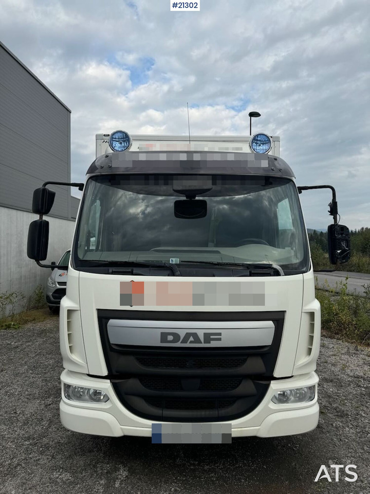 DAF LF 180 - Autocarro furgonato: foto 2 DAF LF 180 - Autocarro furgonato: foto 2